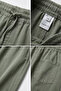 Men's Elastic Waist Jogger Pants - 4