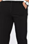Eyelet Detailed Double-Legged Men's Sweatpants - 4