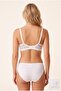 Stylish and Comfortable Bra Set with Lace and Padded Support - 5