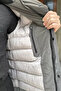 Lined Hooded Men's Coat - 6