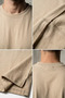Crew Neck Men's T-Shirt - 4