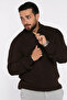 Men's Half-Zip Knit Sweater - 2