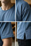 Oversize Men's Basic T-Shirt - 3