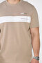 Men's Crew Neck Printed T-Shirt - 4