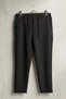 Men's Striped Jogger Pants with Waist Tie Detail - 3