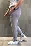 Men's Elastic Waist Lace-Up Pants Jogger Pants - 2