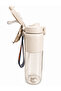 Double Lid Water Bottle 920 ml – 2 Different Drinking Options, Sports and Daily Use - 2