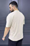 Men's Single Pocket Crew Neck Printed T-Shirt - 3