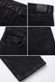 Men's High Waist Baggy Pants - 4
