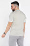 Men's Crew Neck Printed T-Shirt - 3