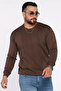 Men's Crew Neck Knitwear Sweater