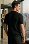 Men's Patterned T-shirt - 2