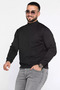 Men's Half Fisherman Knitwear Sweater - 2