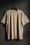 Crew Neck Men's T-Shirt - 3