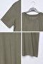 Men's Lycra Crew Neck T-Shirt - 3
