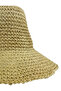 Straw Bucket Knitted Beach Hat - Sun Protection Foldable Premium Bucket Hat - 7