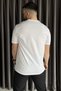 Crew Neck Basic Men's T-Shirt - 3
