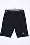 Men's Printed Shorts with Elastic Waistband - 4