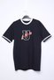 Men's Crew Neck Printed T-Shirt - 4
