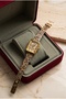 Luxury Women's Steel Watch Leopard Dial & Design Special Premium Luxury Leather Boxed Exclusive Design Elegant Stylish Women's Wristwatch Limited Edition 2026