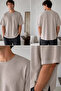 Crew Neck Men's T-Shirt - 2