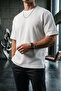 Crew Neck Men's T-Shirt - 4