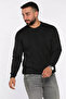 Men's Crew Neck Knitwear Sweater - 2