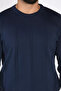 Men's Crew Neck Knitwear Sweater - 4