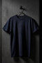 Men's Front Embossed Printed T-Shirt - 3