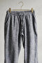 Men's linen trousers - 3