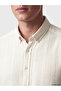 Esvab • Modern & Distinctive Regular Fit Textured Men's Shirt - 4