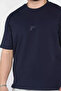 Men's Crew Neck Printed T-Shirt - 4