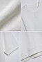Men's Self Patterned T-Shirt - 4