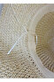 Straw Bucket Knitted Beach Hat - Sun Protection Foldable Premium Bucket Hat - 7