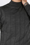 Men's Half Fisherman Knitwear Sweater - 4