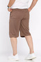 Men's Shorts with Waist Tie - 3