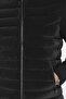 Men's Zippered Lined Coat - 4