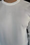 Crew Neck Patterned Men's Knitwear Sweater - 3
