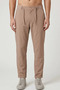 Men's Waist-Tie Jogger Pants