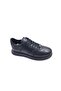 Forty Four Degree Genuine Leather Men's Black Comfort Shoes - 3