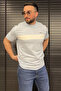 Men's Crew Neck Printed T-Shirt - 2