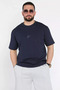 Men's Crew Neck Printed T-Shirt