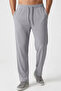 Men's Ottoman Fabric Jogger Pants