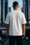 Ανδρικό μπλουζάκι Oversize  - 4