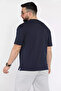 Men's Crew Neck Printed T-Shirt - 3