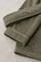 Unisex Hooded 100% Cotton Microcotton Large Size Bathrobe L-5Xl - 4