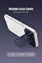 iPhone 17 Pro Max Camera Lens Full Coverage Lens Protector with Stand - 3