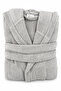 Unisex Hooded 100% Cotton Microcotton Large Size Bathrobe L-5Xl