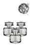3 قطع فقط من You No. عطر 811 سعة 30 مل