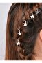 Starry Hair Ornament Hairpin Set - 2